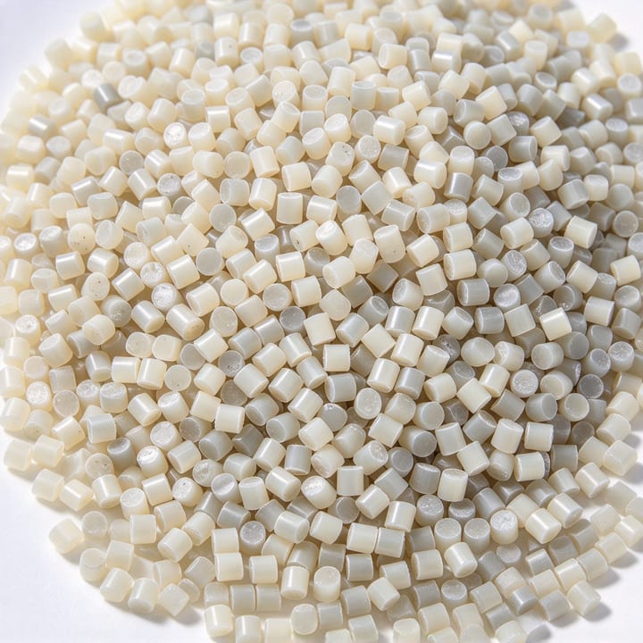 Recycled PP Pellets